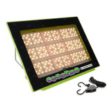 Panel Led Growtech P1000 Premium Cultivo Indoor Con Poleas