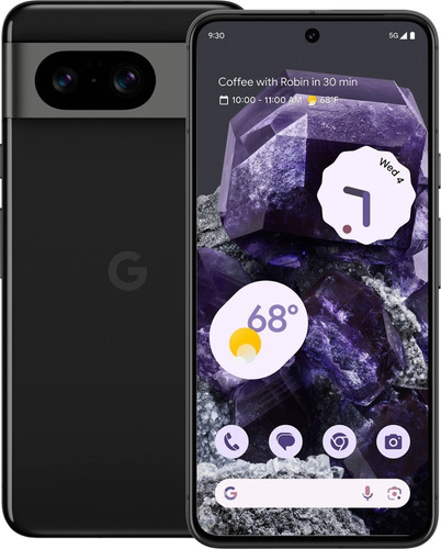 Google Pixel 8 128 Gb  Obsidiana 8 Gb Ram