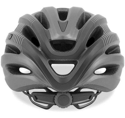 Casco De Ciclismo Giro Isode Titanium, Talla Única (54-61 Cm), Color Gris