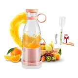 Wan Fresh Juicer Mini Juice Licuadora Portátil Botellas