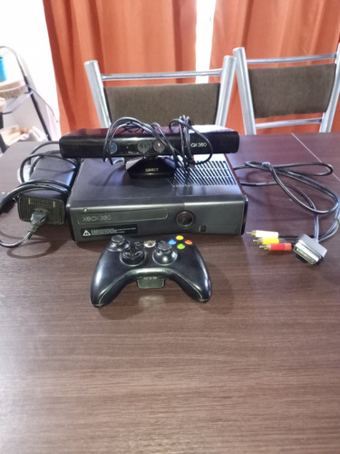 Xbox 360 Slim 110gb