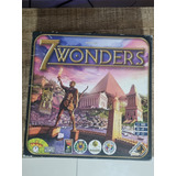 Boardgame 7 Wonders 