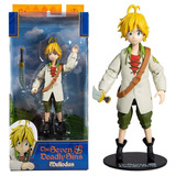 7 Pecados Capitales Meliodas Seven Deadly Sins Figura 