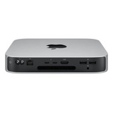 Apple Mac Mini M1 2020  Ram 8gb + 256gb Disco  Silver 100%