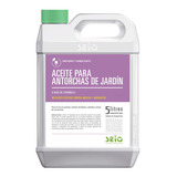 Aceite Para Antorchas De Jardín Citronella Seiq 5 Lts  