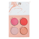 Blush & Glow Paleta De Rubores  Andrea Pellegrino