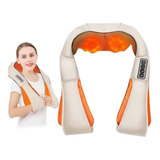 Masajeador Para Cuello Y Hombros  Electric Body Massager