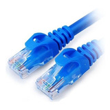 Cable Utp Cat 6 Patch Cord Red Ponchado Fabrica X 5 Metros