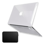 Kit Capa Case + Neoprene Macbook Air 13 Normal A1466 / A1369