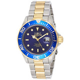 Reloj De Cuarzo Suizo Invicta 9310 Pro Diver Azul