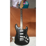 Guitarra Stratocaster Squier Califórnia Modificada.