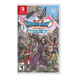Dragon Quest Xi S: Echoes Of An Elusive Age  Definitive Edition Nintendo Switch Físico
