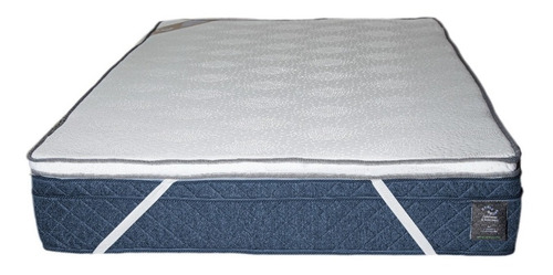 Pillow Top Desmontable Viscoelastico Memoria 140x200 X5cm