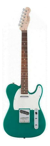 Guitarra Squier Affinity Telecaster 037-0200-592 Verde Cuota