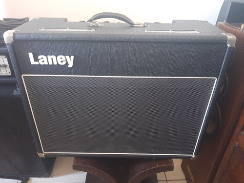 Amp Valvulado Laney Vc30 2x12 Made In England Uk