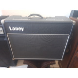 Amp Valvulado Laney Vc30 2x12 Made In England Uk