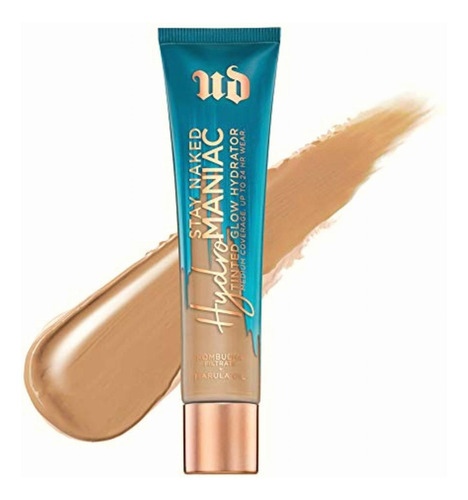 Urban Decay Hydromaniac Base De Maquillaje Luminosa 41, 35