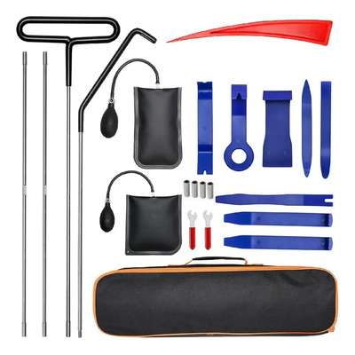 Kit De Bomba De Aire Para Abrir Puerta De Carro De 21piezas | Envío gratis