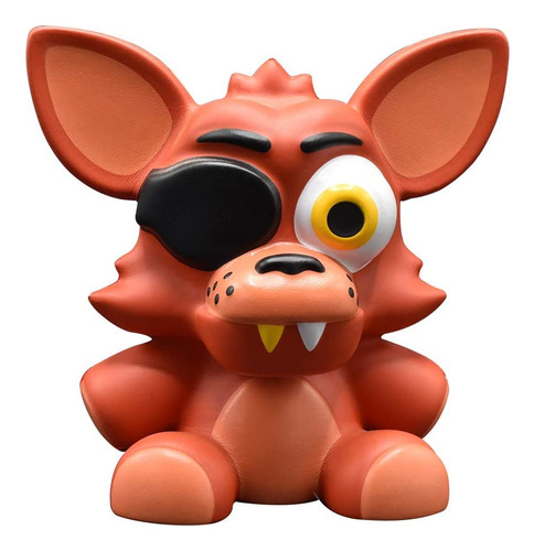 Just Toys Llc  Mega Squishme De Foxy De Five Nights At Fredd