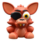 Just Toys Llc  Mega Squishme De Foxy De Five Nights At Fredd