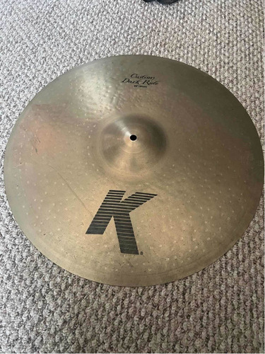 Ride Zildjian K Custom Dark Ride