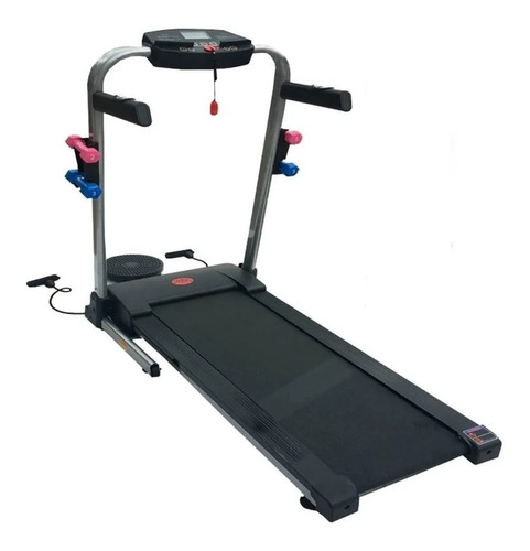 Caminadora Trotadora Electrica Super Combo 1hp Plegable Gym