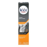 Crema Depilatoria Veet Men Torso Y Cuerpo 200ml