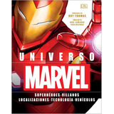  Universo Marvel  (libro  Tapa  Dura,  Con Estuche)  