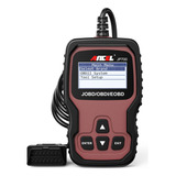  Escáner Automotriz Ancel Jp700 Jobd/eobd/obdii Lector