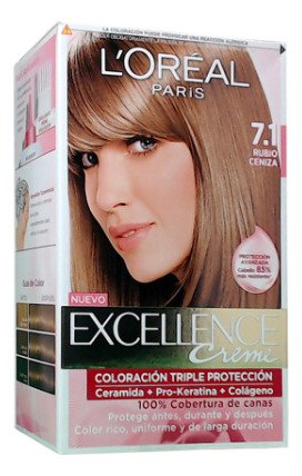 Excellence Kit Varios Colores Tintura 