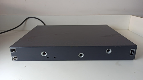 Roteador Cisco 1800 Modelo 1841 Ligando Descrição - Leia