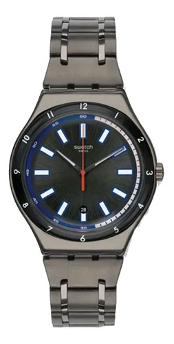 Reloj Swatch Ywm400g Smokeygator Ag Oficial 