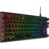 Teclado Alloy Origins Core Hyperx Ingles Hx Aqua Gaming Rgb