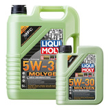 Aceite Liqui Moly Gasolina Molygen New Generation 5w30 6 Lts