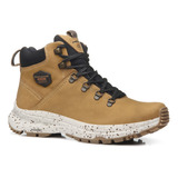 Borcegos Trekking Hombre Pegada 150403-01 Elis Calzados