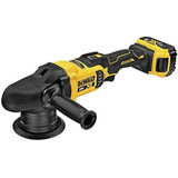 Kit De Pulidora Inalámbrica Dewalt 20v Max Xr, Velocidad Var