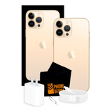 Apple iPhone 13 Pro Max 512 Gb Oro Con Caja Original + Protector