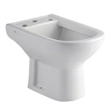 Bidet Bide Ferrum Bari Blanco 1 O 3 Orif Loza Sanitaria Baño