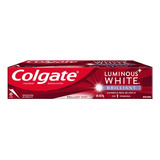 Crema Dental Colgate Luminous White 90gr