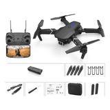 Mini Drone E-88-pro, Wi-fi Dual Câmera, 4k + Bolsa + Bateria