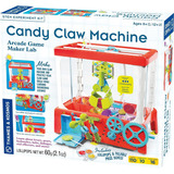Thames Kosmos Candy Claw Machine Stem Experiment Maker Lab |