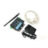 Usr-w610 Conversor Serial Wifi Ethernet Rs232 Rs485 Modbus