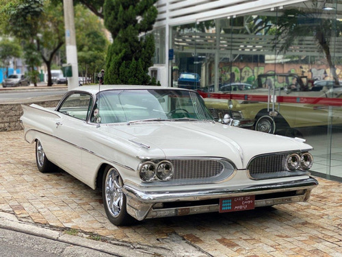 PONTIAC CATALINA COUPE - 1959