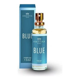 Perfume Blue Amakha Paris Masculino 15ml 