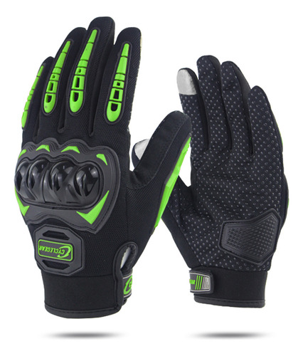 Guantes Para Montar En Moto, Pantalla Táctil Xxl Para Mujere