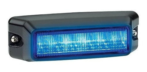 Federal Signal Ipx600b-b Impaxx Exterior Led / Perímetro De 