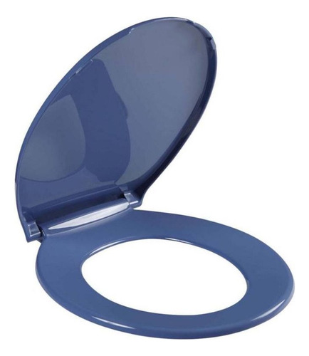 Asiento Redondo Standard Plus Azul - Fanaloza