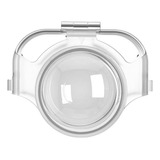 Protector De Lente Transparente Para Insta 360 X3 Dust Proof