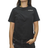 Kappa Remera - Logo Egras Black