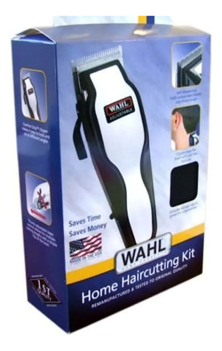 Maquina Profesional Para Cortar Cabello Wahl 9298-500